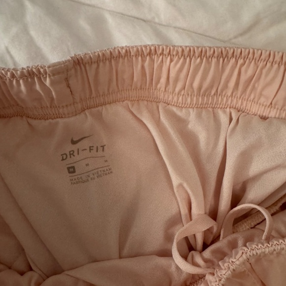 Nike Pink Tempo Running Shorts - Picture 2 of 2